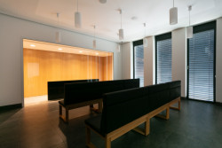 Smuteční obřadní síň Valašské Meziříčí, archislužba.cz