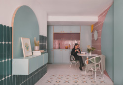 TUR house je takový experiment. (TUR House, OOIIO)