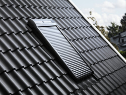 Venkovní rolety Velux - zdroj foto