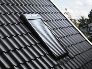 Venkovní rolety Velux - zdroj foto