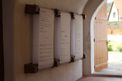 Centrum Mistra Jana Husa v Husinci od ateliéru Masák & Partner