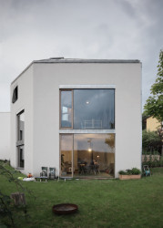 Druhé místo: Rodinný dům Ambrožových v Radíkově, Malý Chmel