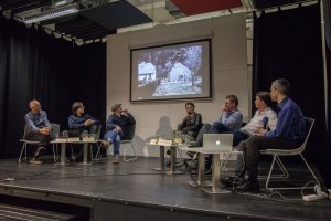 Architekti CZ ve Zlíně - foto
