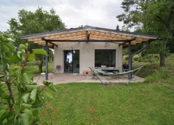 Rodinný dům Petrov, 3+1 architekti