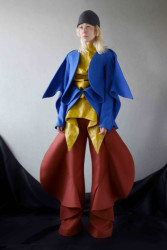 Veletržní palác Národní Galerie Praha, Uměleckoprůmyslové museum v Praze a areál Pražského hradu budou od 4. do 8.10. hostit letošní Designblok