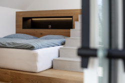 Proměnou vedenou Františkem Brychtou vznikl z vinného sklepa rodinný dům