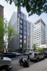 Carmel Place, nARCHITECTS