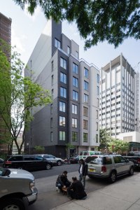 Carmel Place, nARCHITECTS
