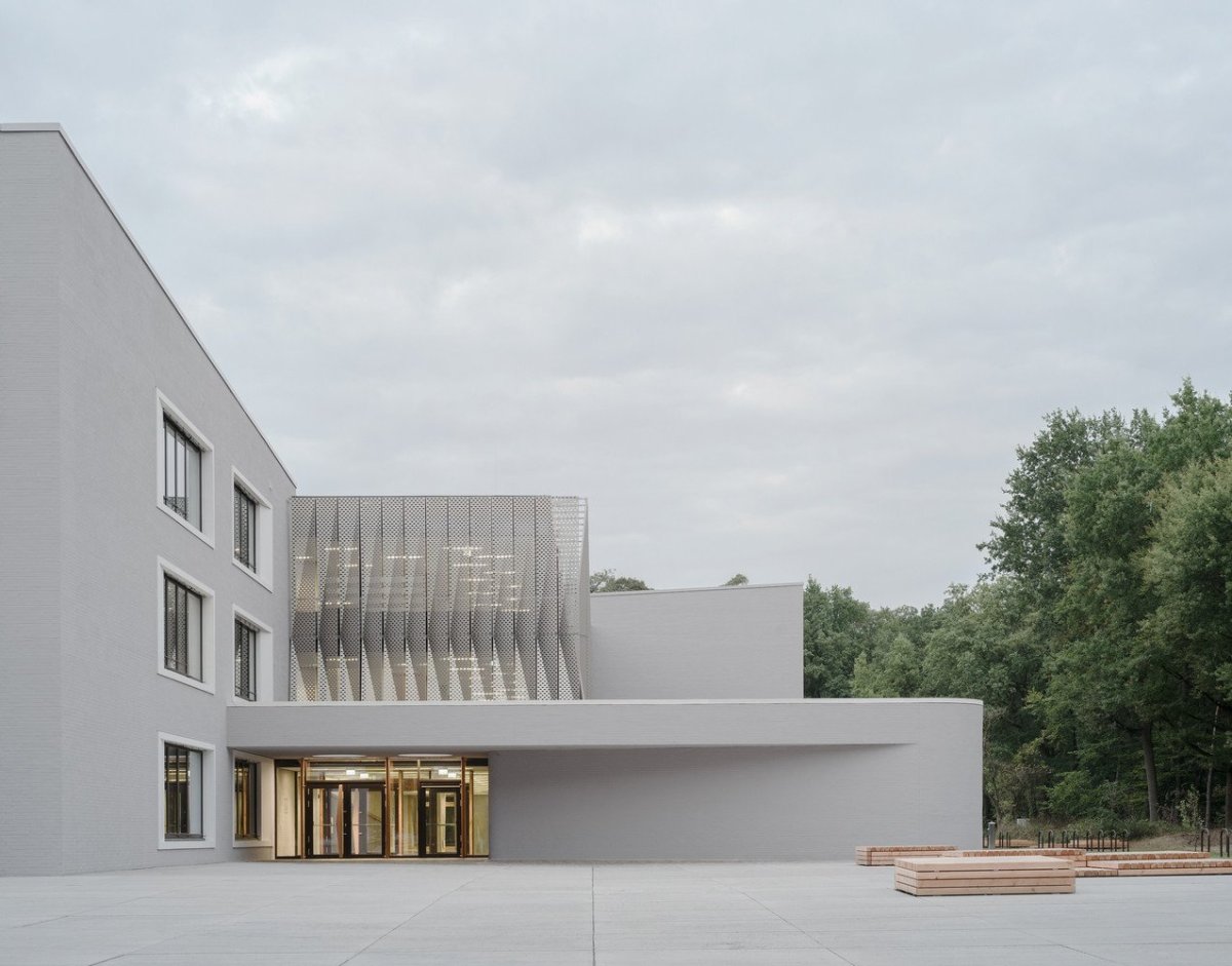 Škola Hessenwald, wulf architekten