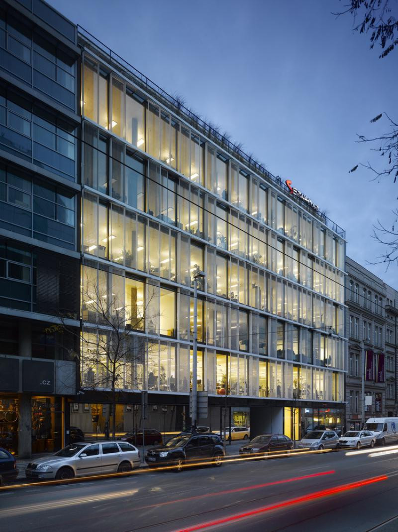 Palác Křižík 2 / D3A spol. s r. o. 