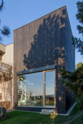 Chládek Architekti, Dostavba soukromé knihovny ve Zlíně - foto