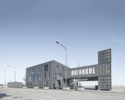 Arcgency, STACK I – foto