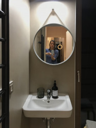 Chatka Blokki v Zátiší, Chotutice. Foto: Karolína Vránková