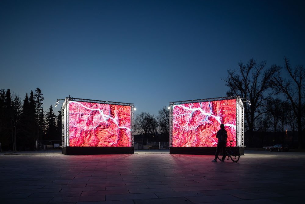 Signal festival, ilustrační fotografie.