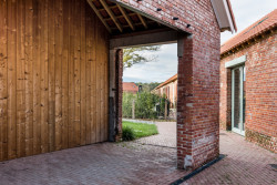 Projekt komunitního bydlení Q-ville v Belgii