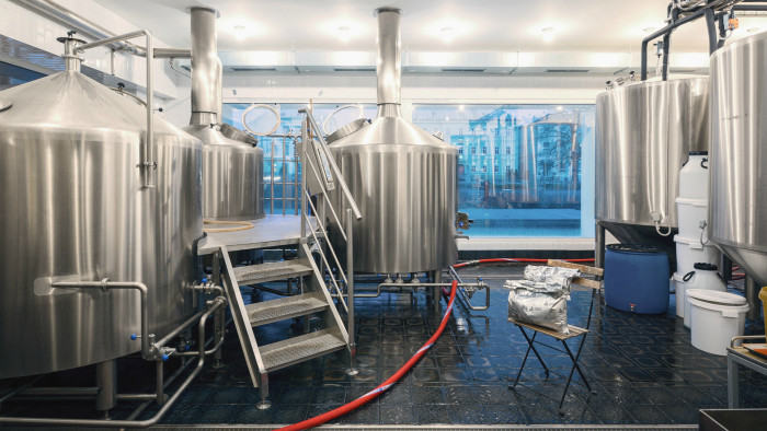 Pivovar Falkenštejn v Krásné Lípě, Atelier Hoffman/ Patrik Hoffman, Simona Benátská