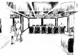 Československé velvyslanectví ve Stockholmu, Jan Bočan-Zdeněk Rothbauer-Jan Šrámek