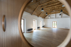 Rekonstrukce hospody se sálem v Máslovicích, Bod Architekti