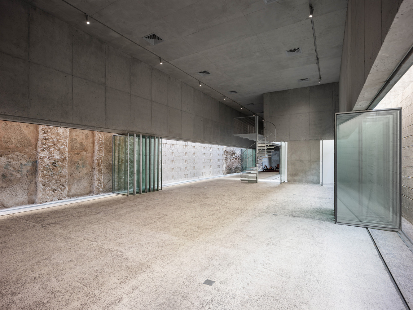 Dům architektonického dědictví v Bahrajnu, Noura Al Sayeh Leopold Banchini Architects