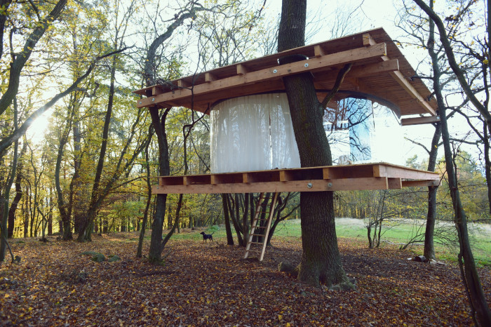 Tree House, Jan Tyrpekl