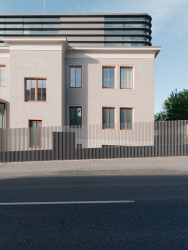 Vila Mudroňova, Ilja Skoček