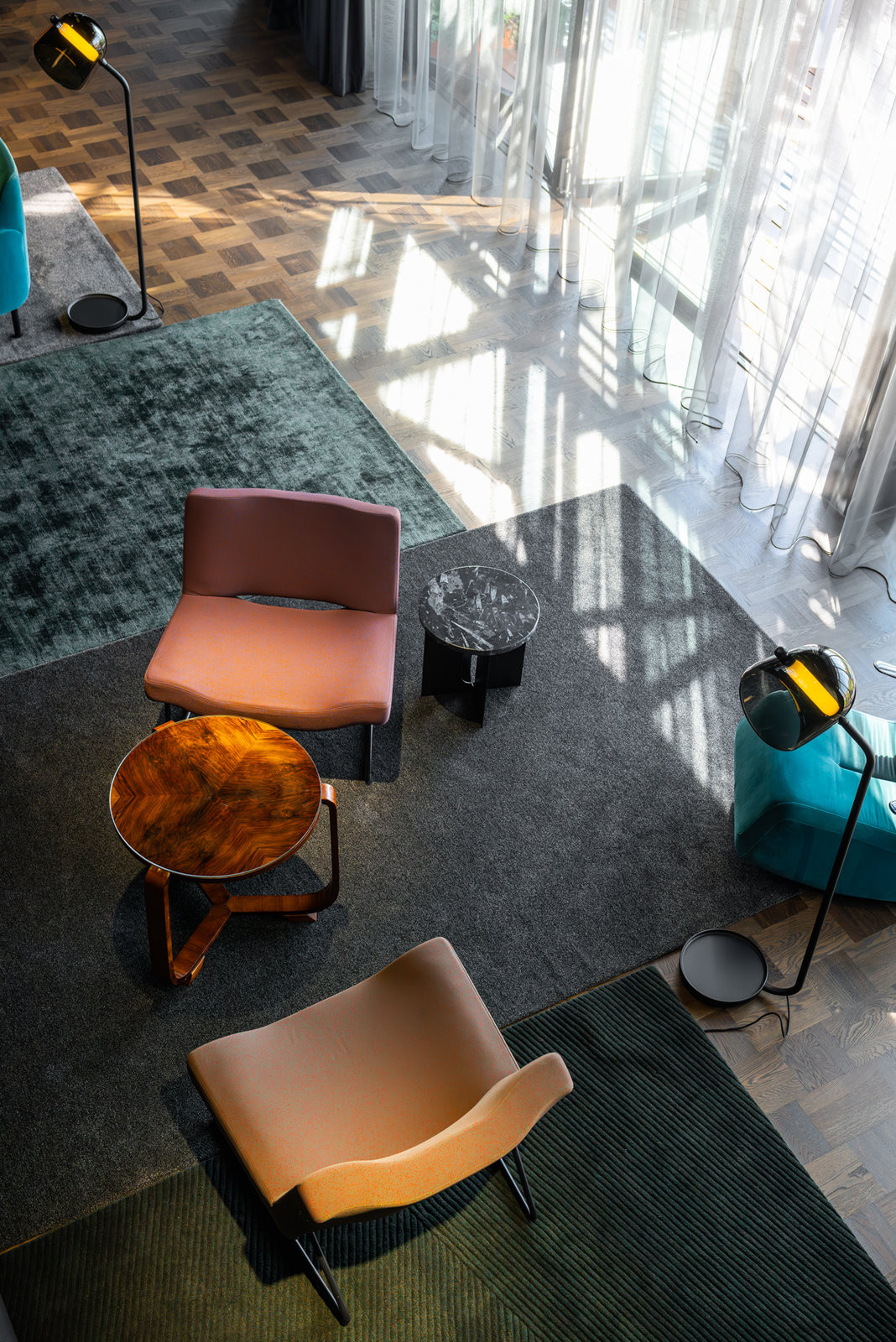 Telegraph Loft v Olomouci