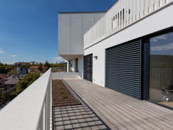 Viladom Tajovského, BMX studio