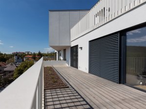 Viladom Tajovského, BMX studio