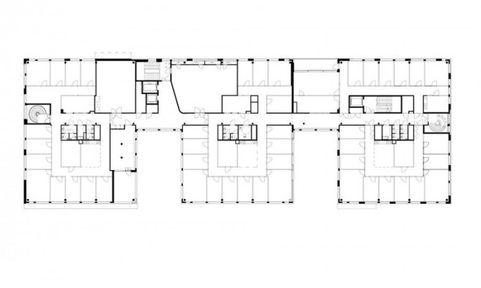 Frami D office house, OOPEAA