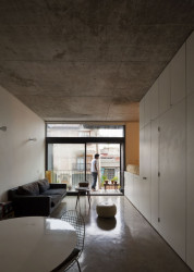 Quintana 4598, IR arquitectura, foto