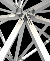 Louvre Abu Dhabi, Ateliers Jean Nouvel