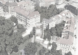 Porodní dům na Letné, 18. přehlídka diplomových prací, 2. místo