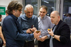 Architekti CZ ve Zlíně - foto