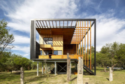 Skatehouse poblíž města Rosario od Macu Bulgubure