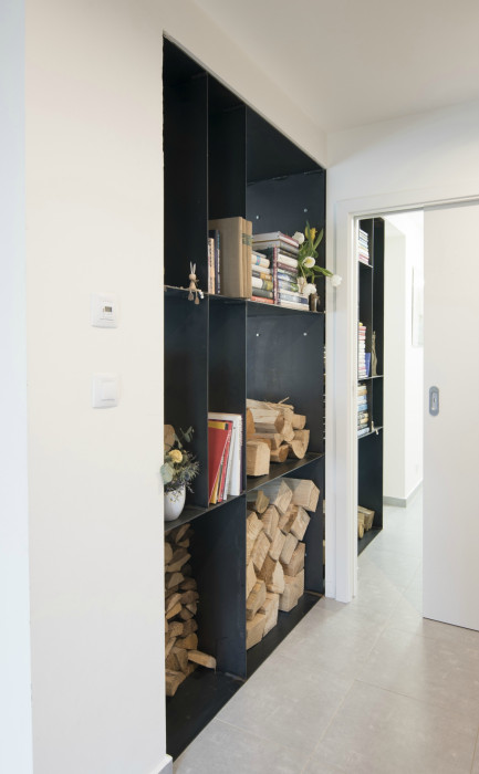 Rekonstrukce chaty v Harrachově, Mooza architecture