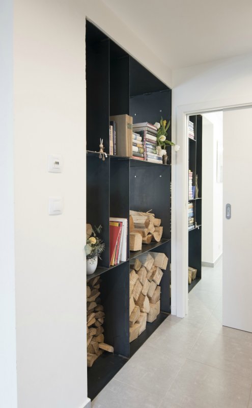 Rekonstrukce chaty v Harrachově, Mooza architecture