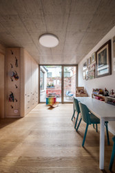 Rekonstrukce RD v bývalé dělnické kolonii, KAMKAB!NET / Radim Horák, Hana Horáková