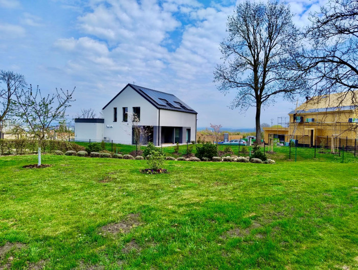 Pasivní dům Moonglade od ZEO Homes