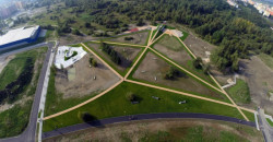 David Prudík, M&P Architekti, Park 4Dvory – foto