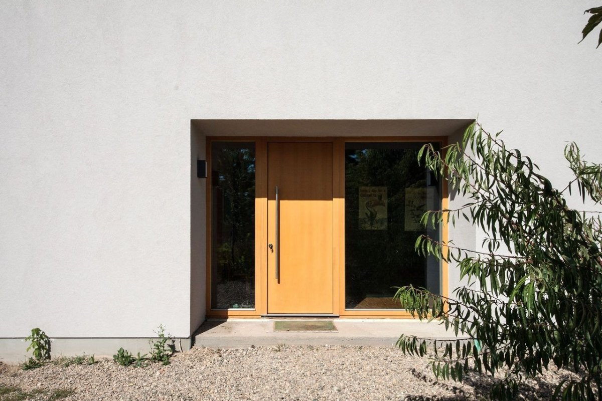 skutek architecture, Rodinný dům Mělník – foto