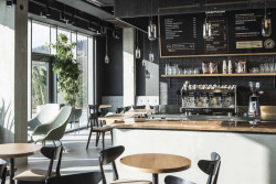 Cafe Enzzo, SOA architekti