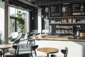 Cafe Enzzo, SOA architekti