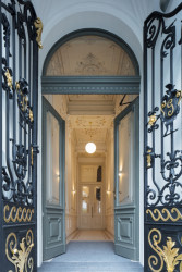 Obnova lázeňského domu Zlatý Beránek v Karlových Varech, IN-FORM-ARCHITEKTI