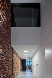 Loft with love, Vít Máslo a David Chisholm / CMC architects