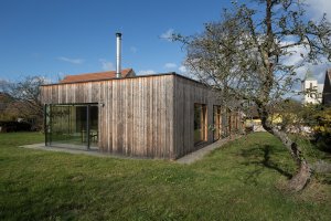 Rodinný dům v Českém středohoří, Molo architekti