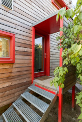 Rodinný dům v Černošicích, 3AE.