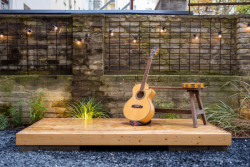 Rekonstrukce restaurační zahrady Hoja, Petr Danda