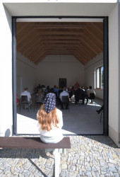 Obecní dům ve Skaličce u Tišnova od Soni Urbánkové