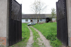 Původní stav objektu před rekonstrukcí