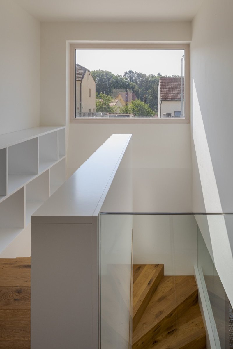 Rodinný dům Řeporyje, FAM Architekti